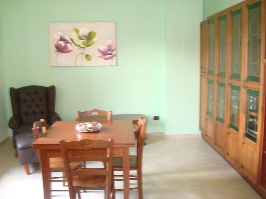 Pinus Rooms Benevento Ruang foto