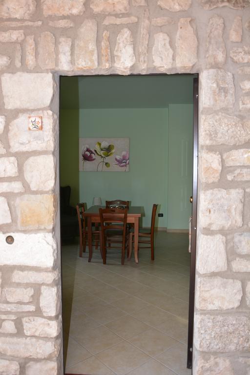 Pinus Rooms Benevento Bagian luar foto