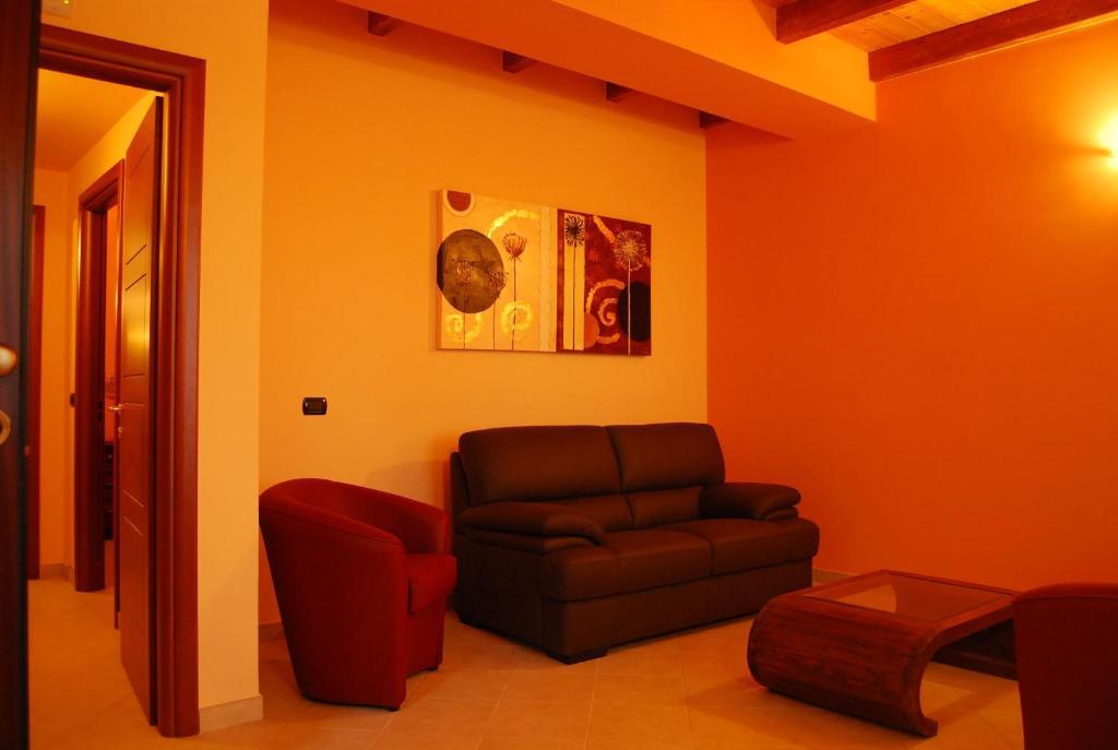 Pinus Rooms Benevento Ruang foto