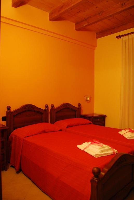 Pinus Rooms Benevento Ruang foto